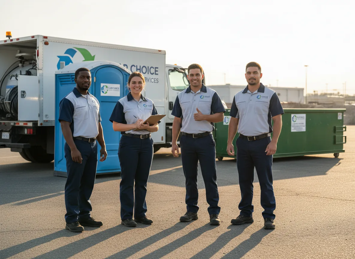 Porta Potty Rental company in Damon, TX