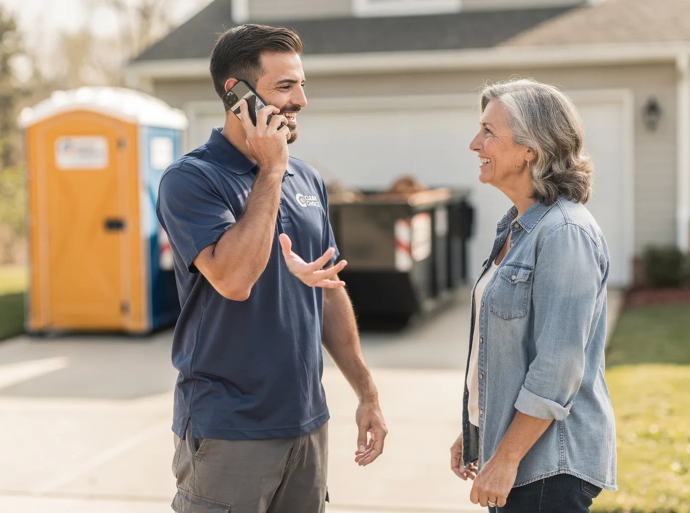 Porta Potty Rental Damon, TX FAQs